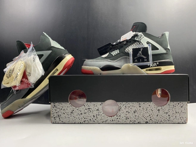 1st Kicks Shoes black cv9388- 1719 air red 4 x jordan SportInspired ofw “bred” 1130